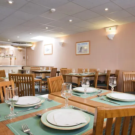 Hotel Centre Lourdes