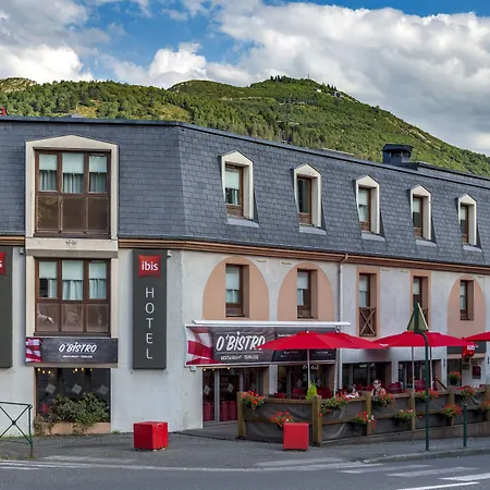 Centre Hotel Lourdes