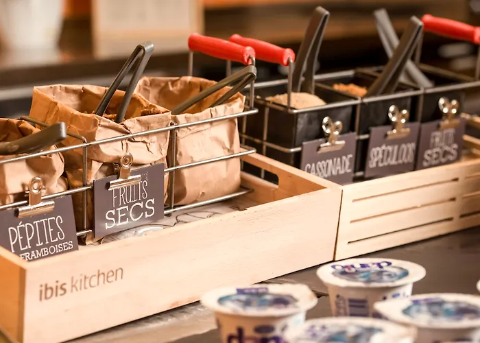 Centre Gare 3 Etoiles ホテル 3*