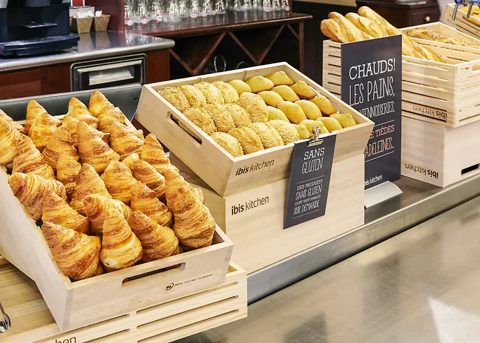 Centre Gare 3 Etoiles ホテル 3*