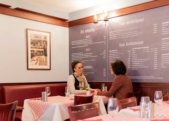 Centre Gare 3 Etoiles ホテル ルルド