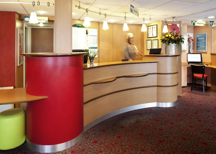 ホテル Centre Gare 3 Etoiles