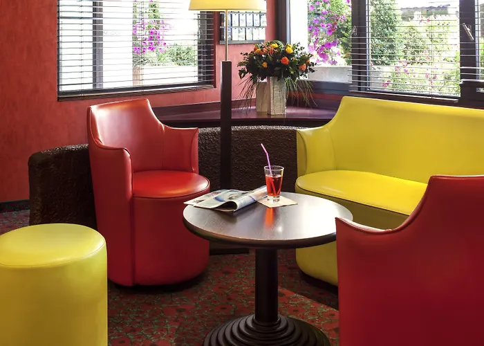 Hotel Centre Gare 3 Etoiles