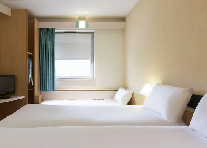 ホテル Centre Gare 3 Etoiles 3*