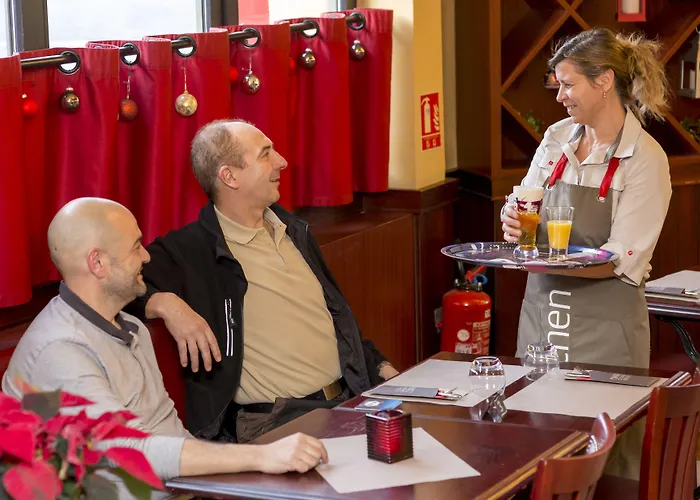 Centre Gare 3 Etoiles Hotel Lourdes