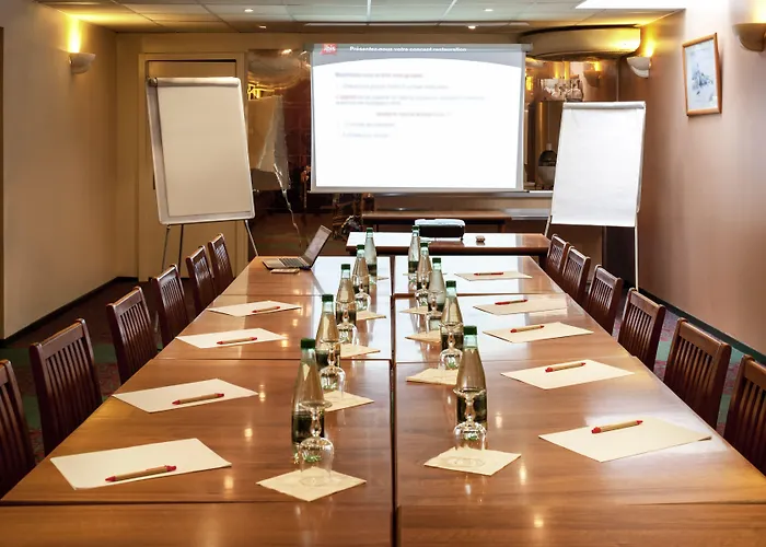 Centre Gare 3 Etoiles