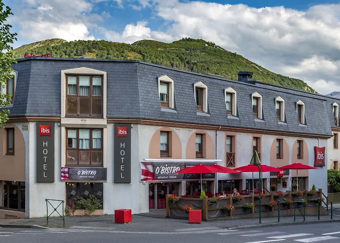 Centre Gare 3 Etoiles Hotel Lourdes