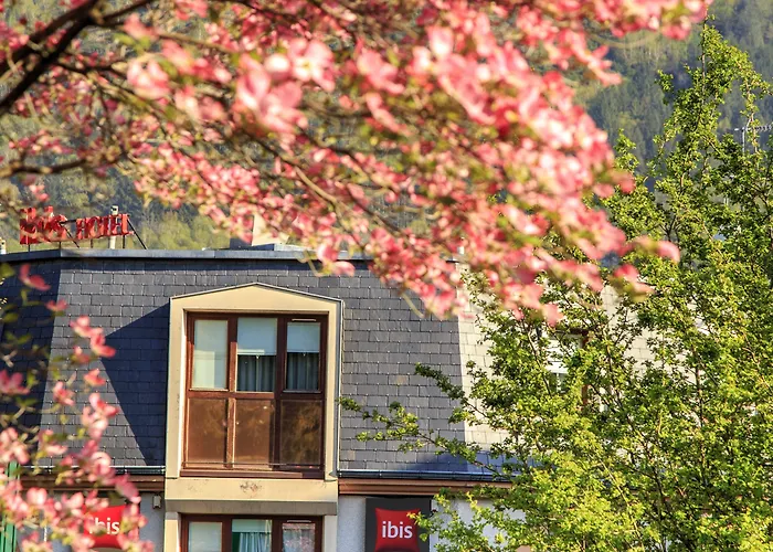 Centre Gare 3 Etoiles ルルド