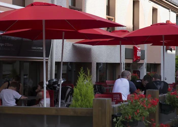 Centre Gare 3 Etoiles 3* ルルド