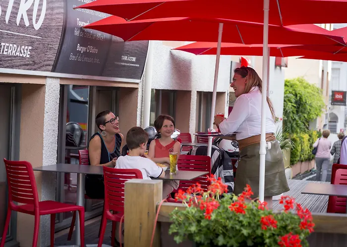 Centre Gare 3 Etoiles ホテル