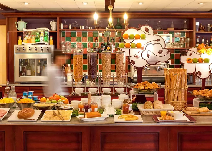 Centre Gare 3 Etoiles 3* ルルド