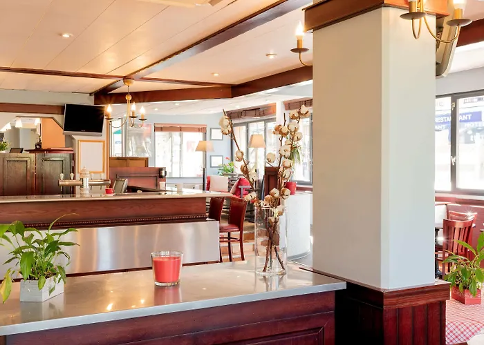 Centre Gare 3 Etoiles 3*