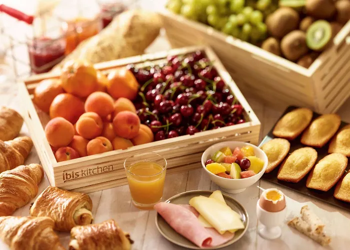 Centre Gare 3 Etoiles Hotel