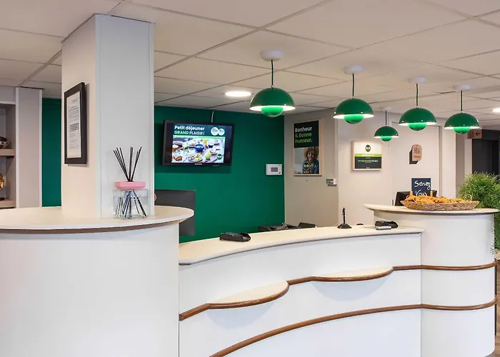 Centre Gare 3 Etoiles