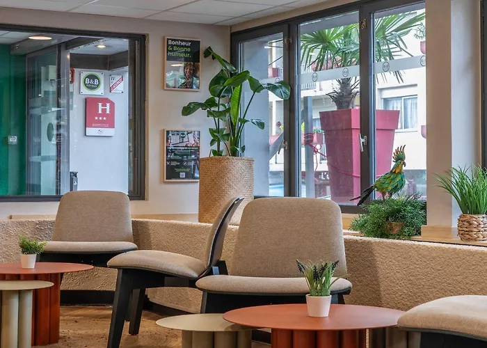 Centre Gare 3 Etoiles Hotel Lourdes