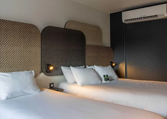 Centre Gare 3 Etoiles 3*