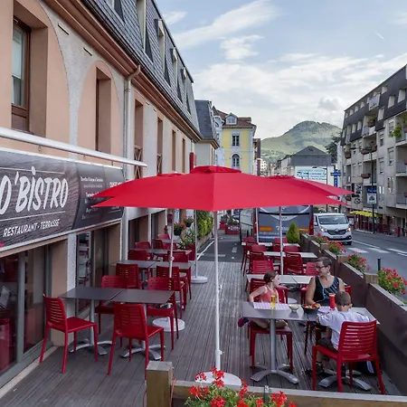 Hotel Centre Gare 3 Etoiles 3*