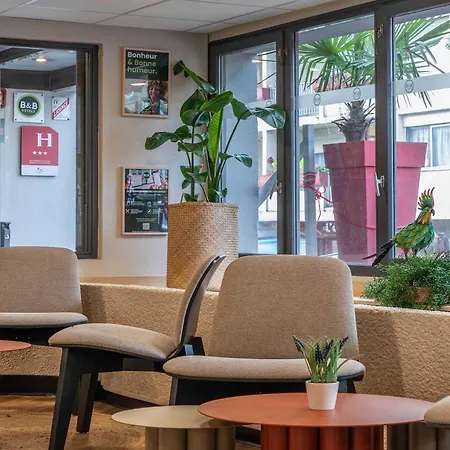 Centre Gare 3 Etoiles Hotell Lourdes