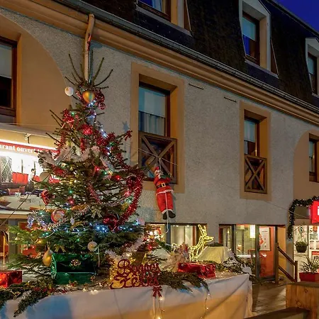 Hotel Centre Lourdes