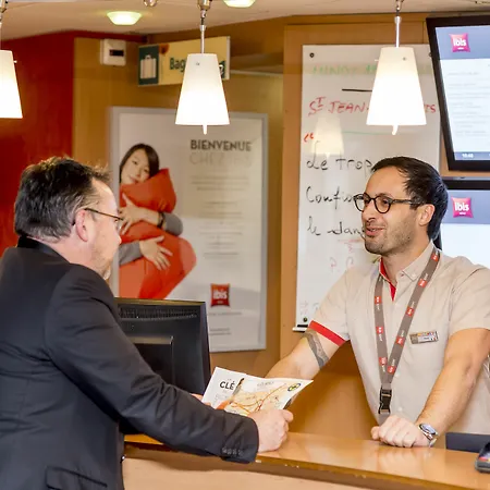 Hotel Centre Lourdes
