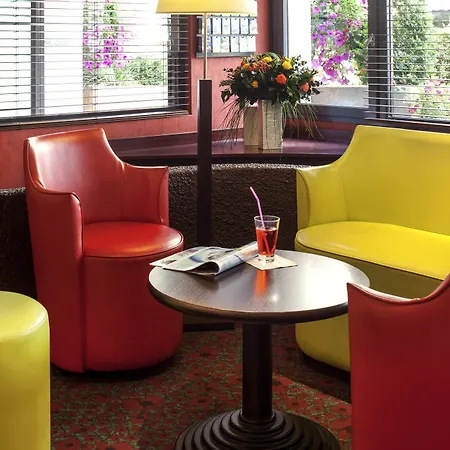 Centre Hotel Lourdes
