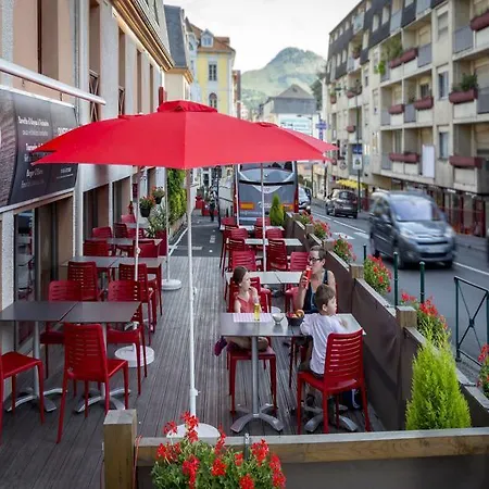 Centre Hotel Lourdes