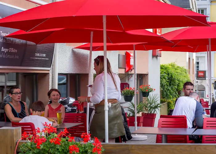 Centre Gare 3 Etoiles Hotell Lourdes