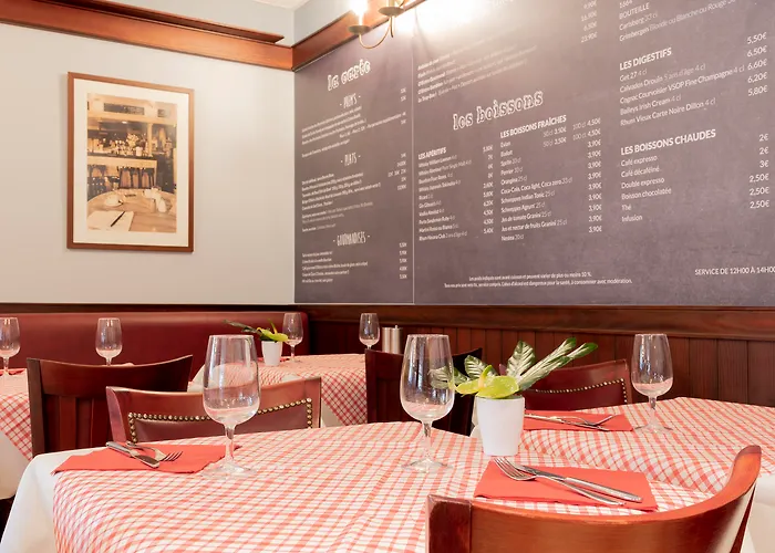 Centre Gare 3 Etoiles Hotell Lourdes