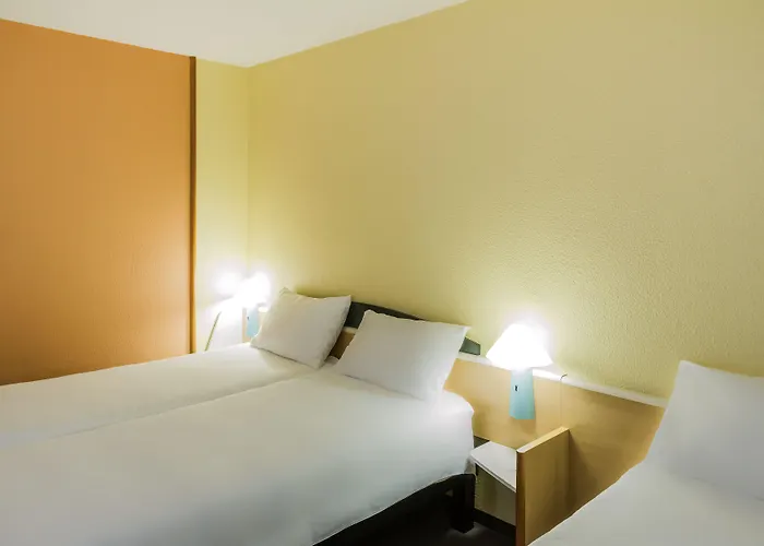 Hotell Centre Gare 3 Etoiles 3*