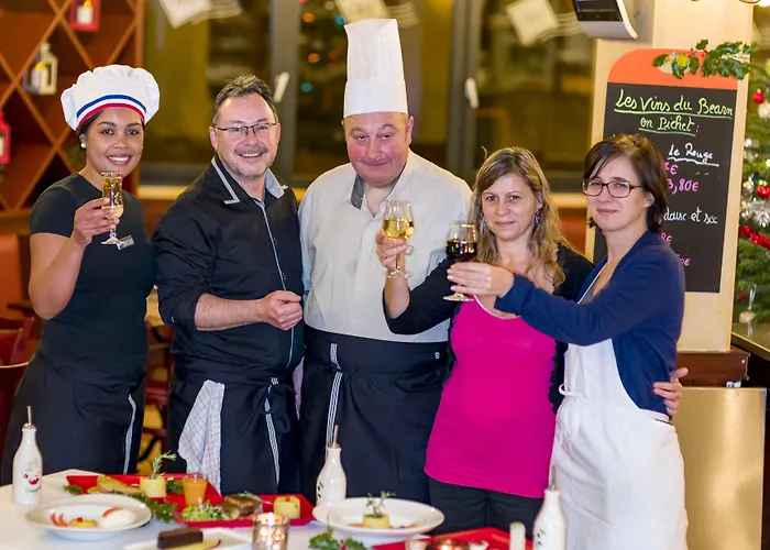 Centre Gare 3 Etoiles Ξενοδοχείο 3*