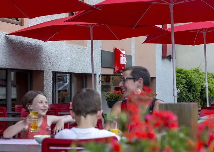 Centre Gare 3 Etoiles Ξενοδοχείο 3*