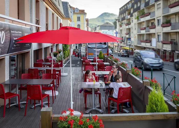 Centre Gare 3 Etoiles Hotell 3*