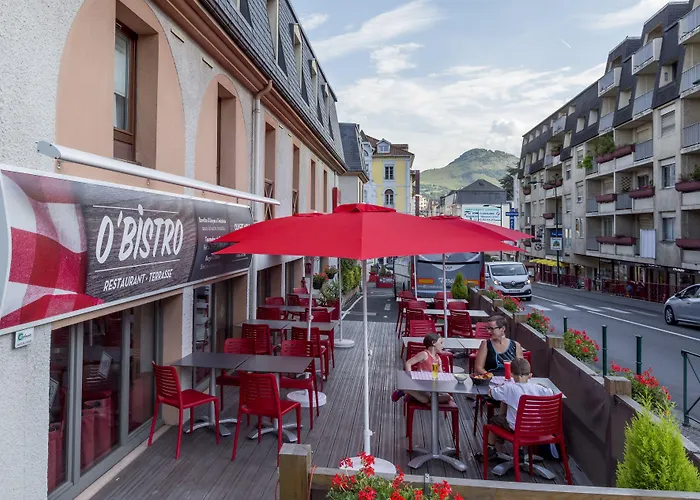 Hotell Centre Gare 3 Etoiles 3*