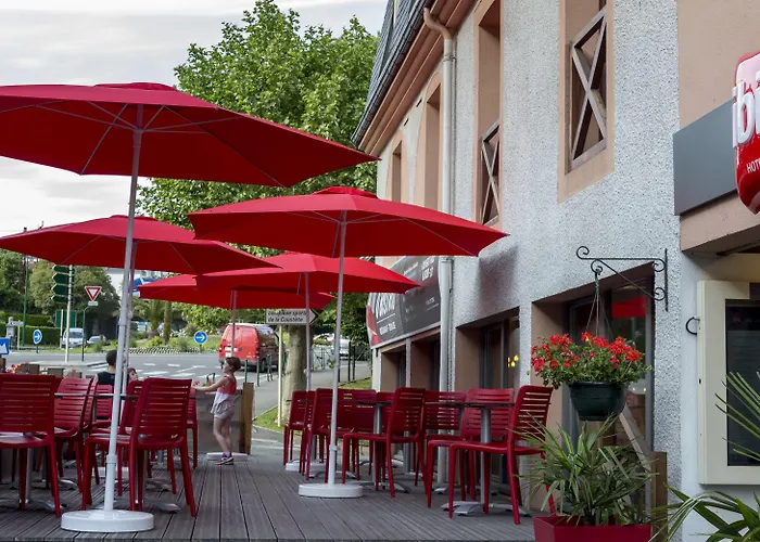 Ξενοδοχείο Centre Gare 3 Etoiles