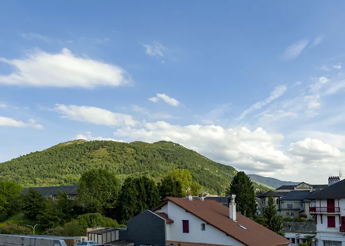 Centre Gare 3 Etoiles Hotell