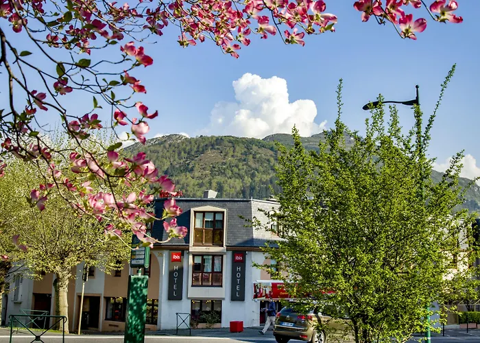 Hotell Centre Gare 3 Etoiles