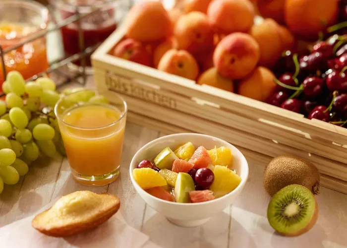 Centre Gare 3 Etoiles Hotell Lourdes