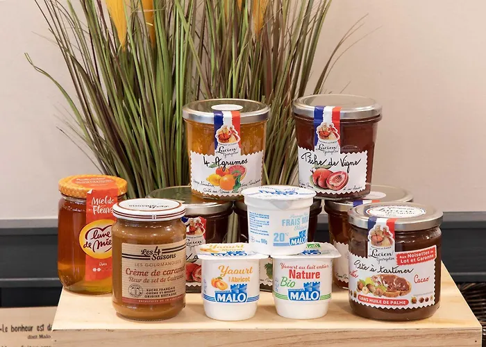 Centre Gare 3 Etoiles Ξενοδοχείο