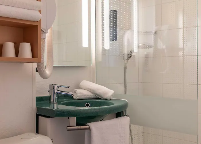 Hotell Centre Gare 3 Etoiles