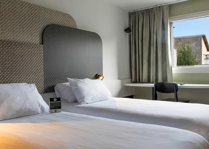 Hotell Centre Gare 3 Etoiles 3*