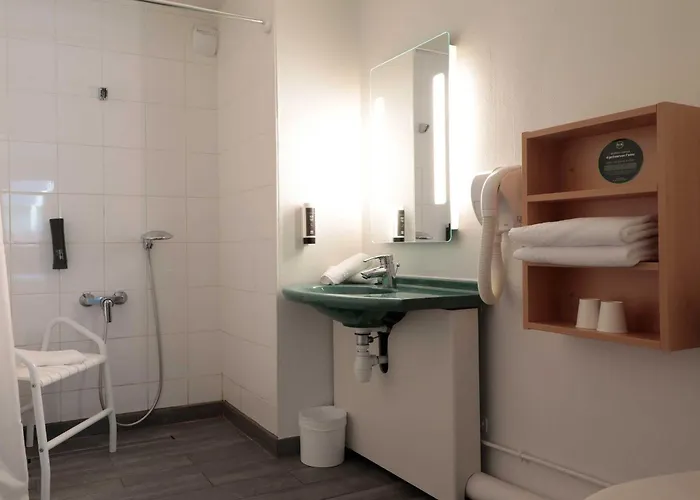 Centre Gare 3 Etoiles 3* Λούρδη