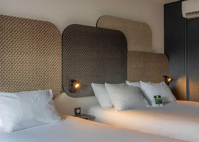 Hotell Centre Gare 3 Etoiles Lourdes