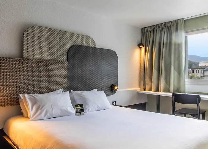 Centre Gare 3 Etoiles Hotell