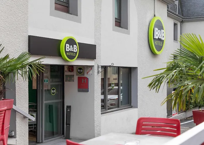 Hotell Centre Gare 3 Etoiles