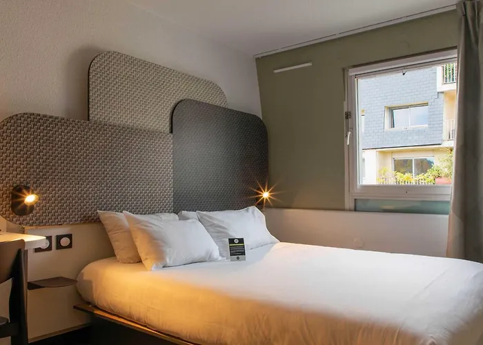 Hotell Centre Gare 3 Etoiles Lourdes