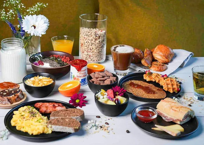 Centre Gare 3 Etoiles