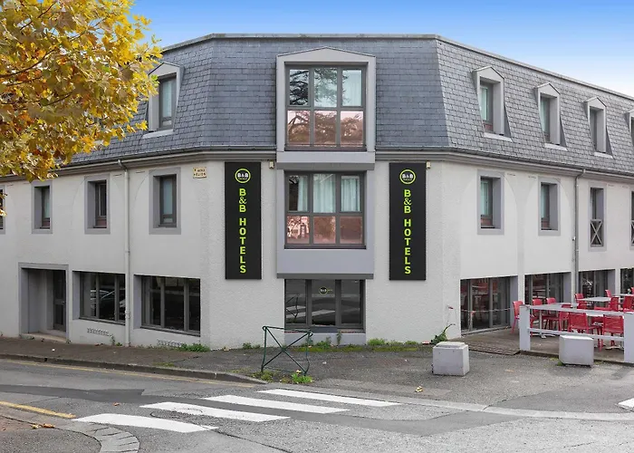 Hotell Centre Gare 3 Etoiles 3*