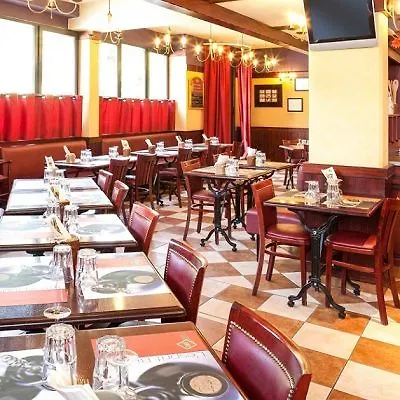 Centre Gare 3 Etoiles 3* Λούρδη