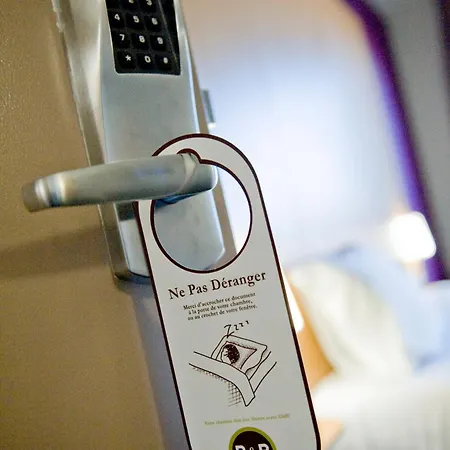Hotel Ibis Centre Gare 3*