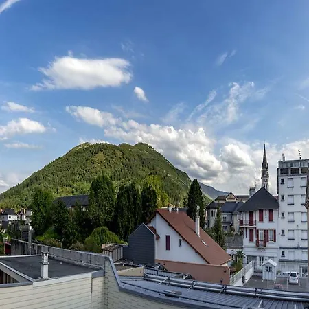 Szálloda Centre 3*